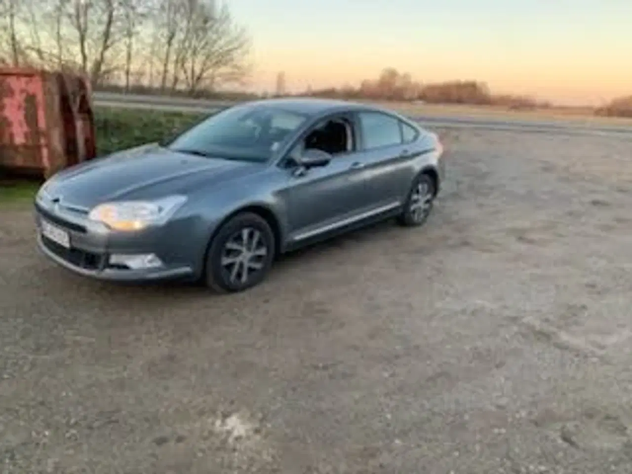 Billede 2 - Citroën C5  HDi 140 Hk 2010 