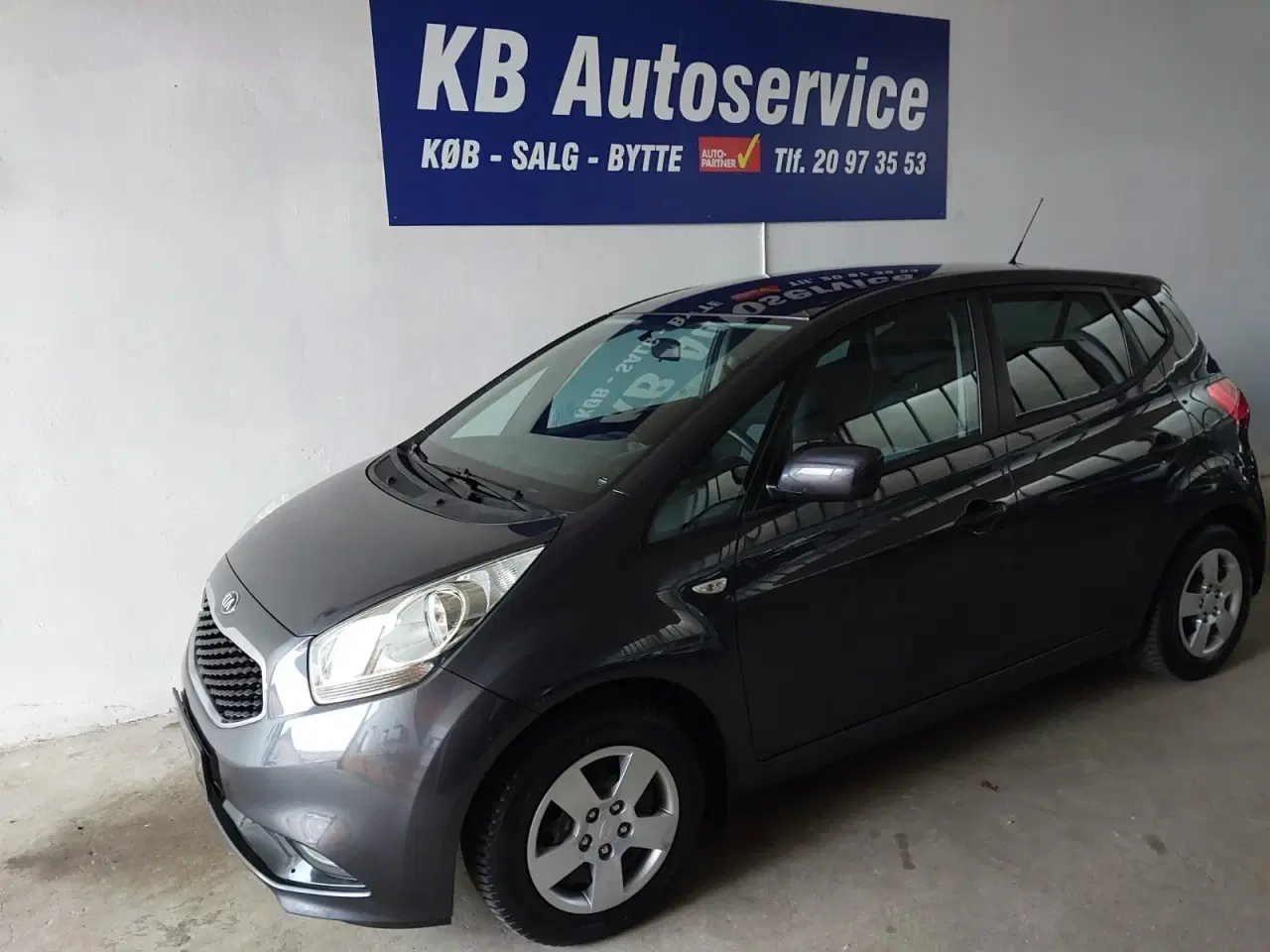Billede 2 - Kia Venga 1,6 CVVT Premium aut.