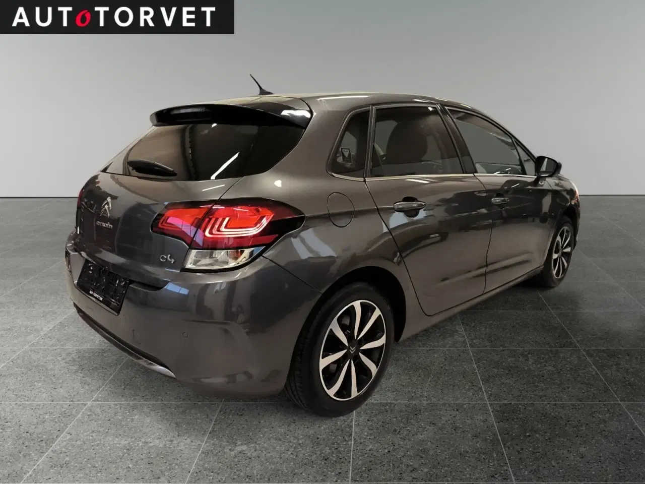 Billede 3 - Citroën C4 1,6 BlueHDi 120 Feel+