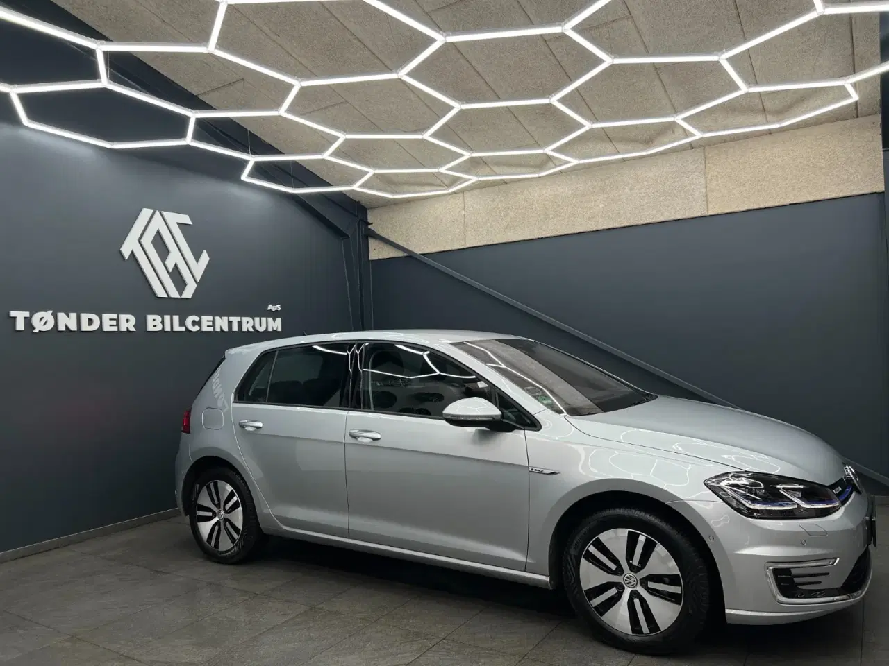 Billede 3 - VW e-Golf VII  Comfortline