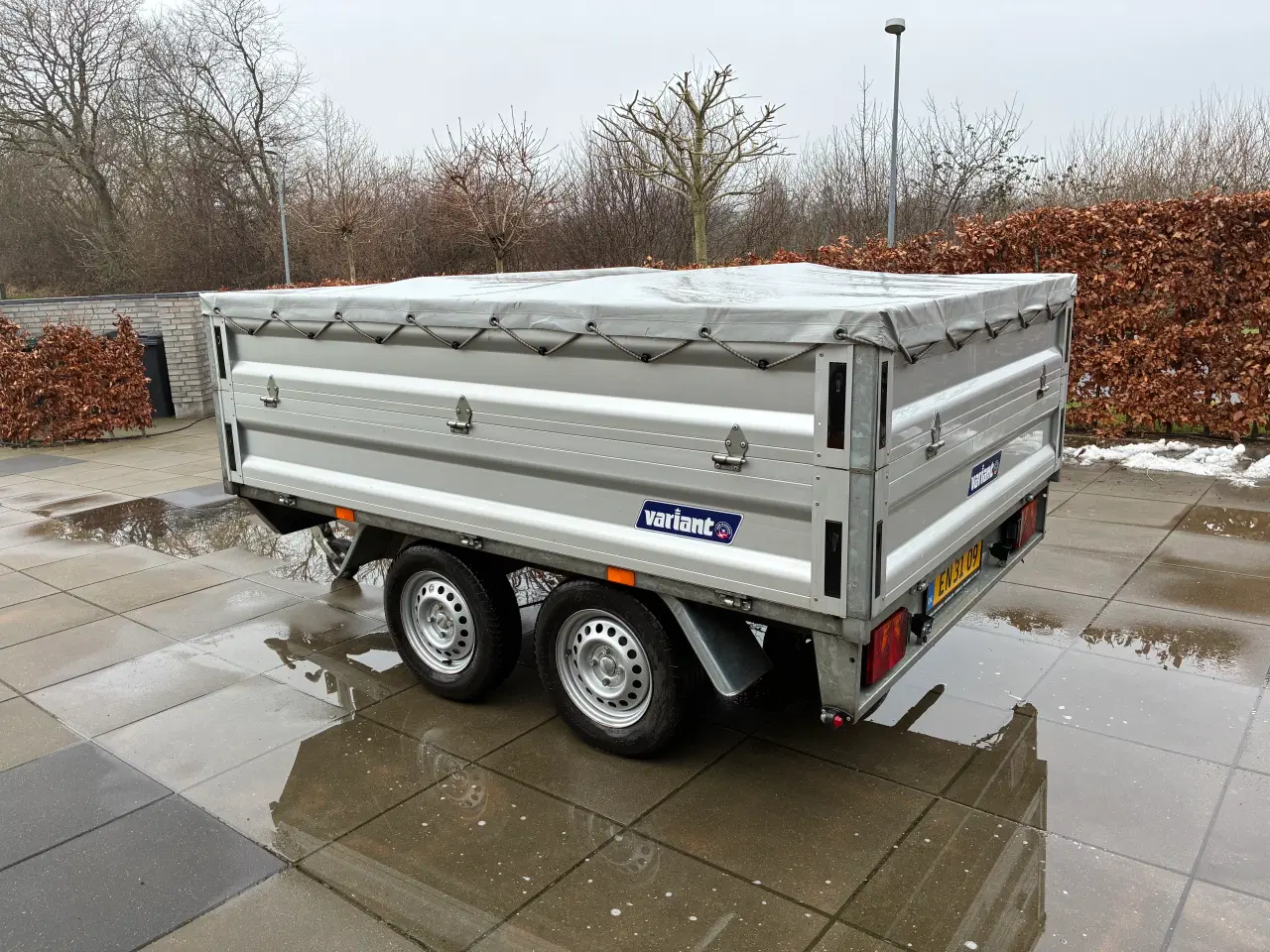 Billede 4 - Variant trailer