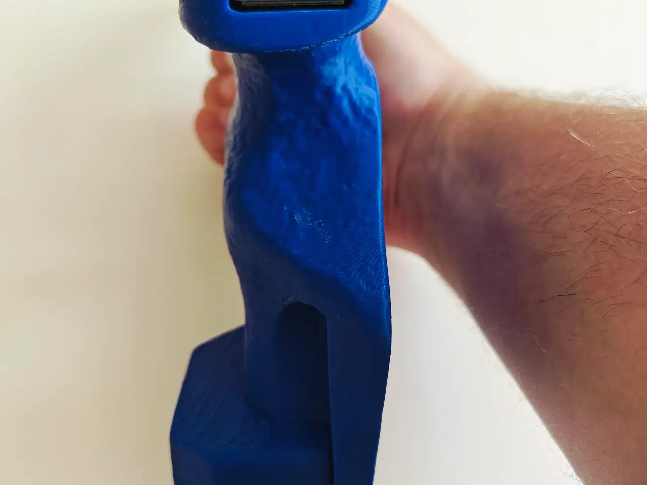 Billede 6 - 3D Printet Ventrehåndsgreb til Walther GSP