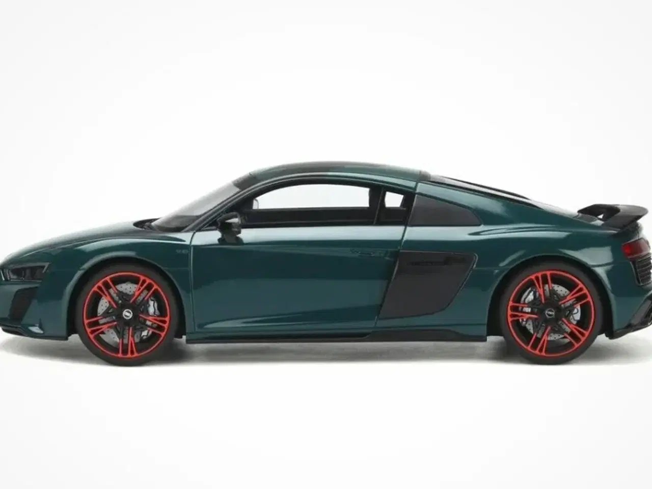 Billede 3 - 1:18 Audi R8