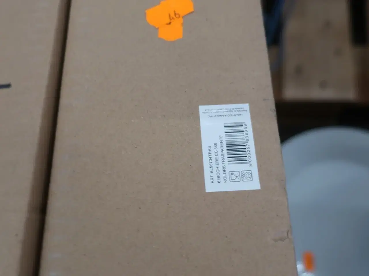 Billede 12 - Diverse tallerkner, fade, lavasten m.v.