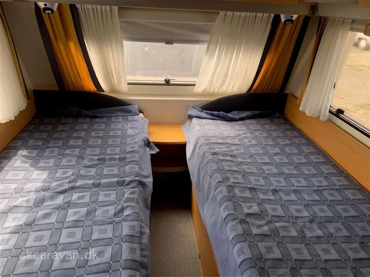 Billede 4 - 2004 - Knaus Sudwind 500 EU   Engros salg