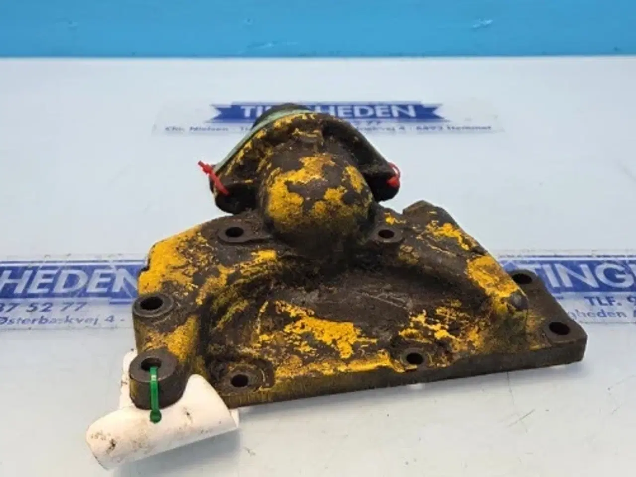 Billede 13 - Perkins 4.248 Thermostathus 3776662A/8