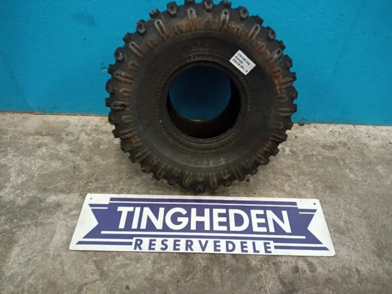 Billede 1 - 9"   25x12.00-9