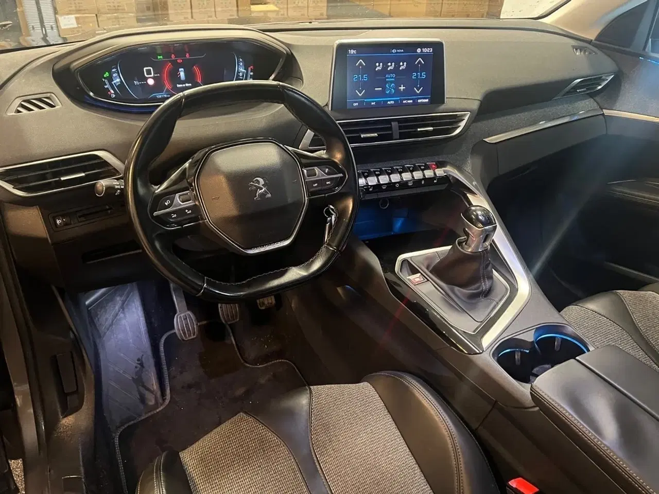 Billede 13 - Peugeot 5008 1,2 PureTech 130 Allure 7prs