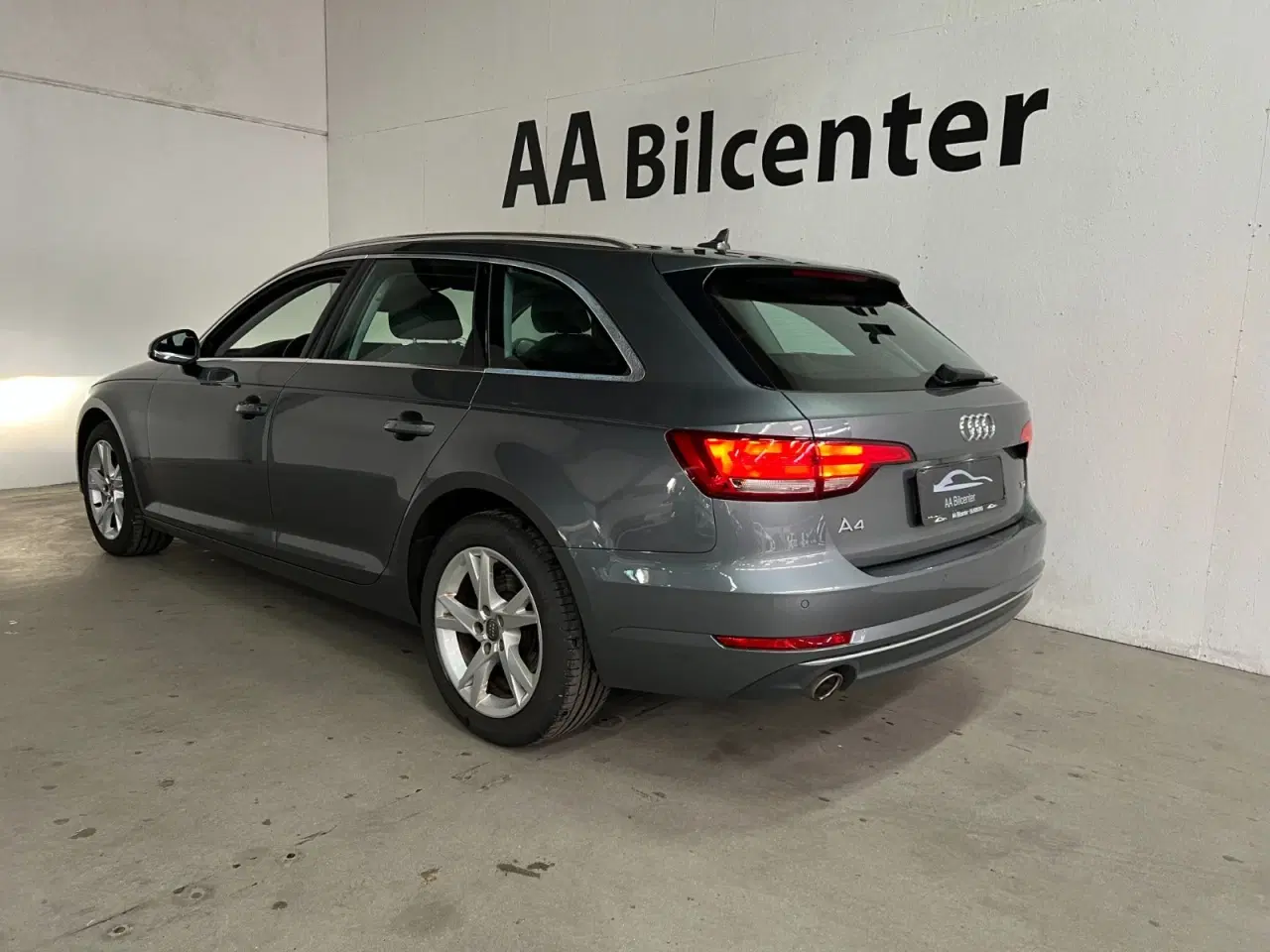 Billede 5 - Audi A4 2,0 TDi 150 Sport Avant S-tr.