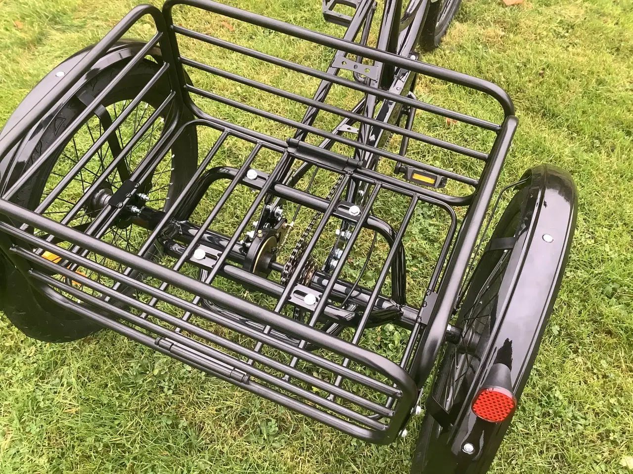 Billede 4 - Seniorcykel / Ladcykel ny!