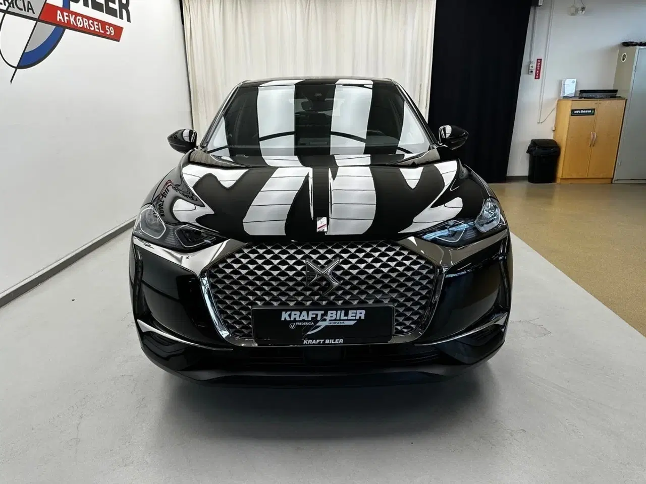 Billede 8 - DS DS 3 CrossBack 50 E-Tense Bastille
