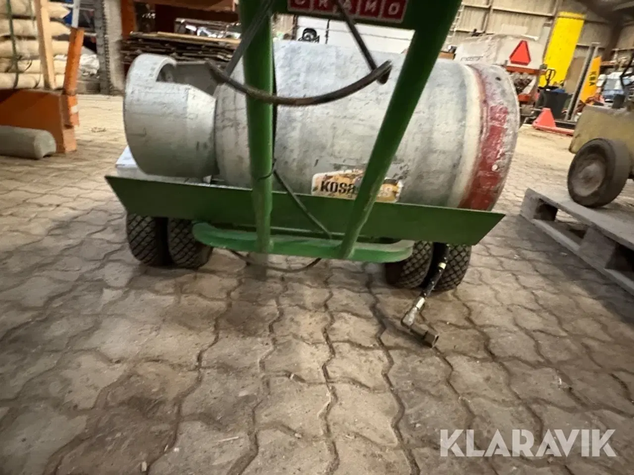 Billede 10 - Ukrudtsbrænder