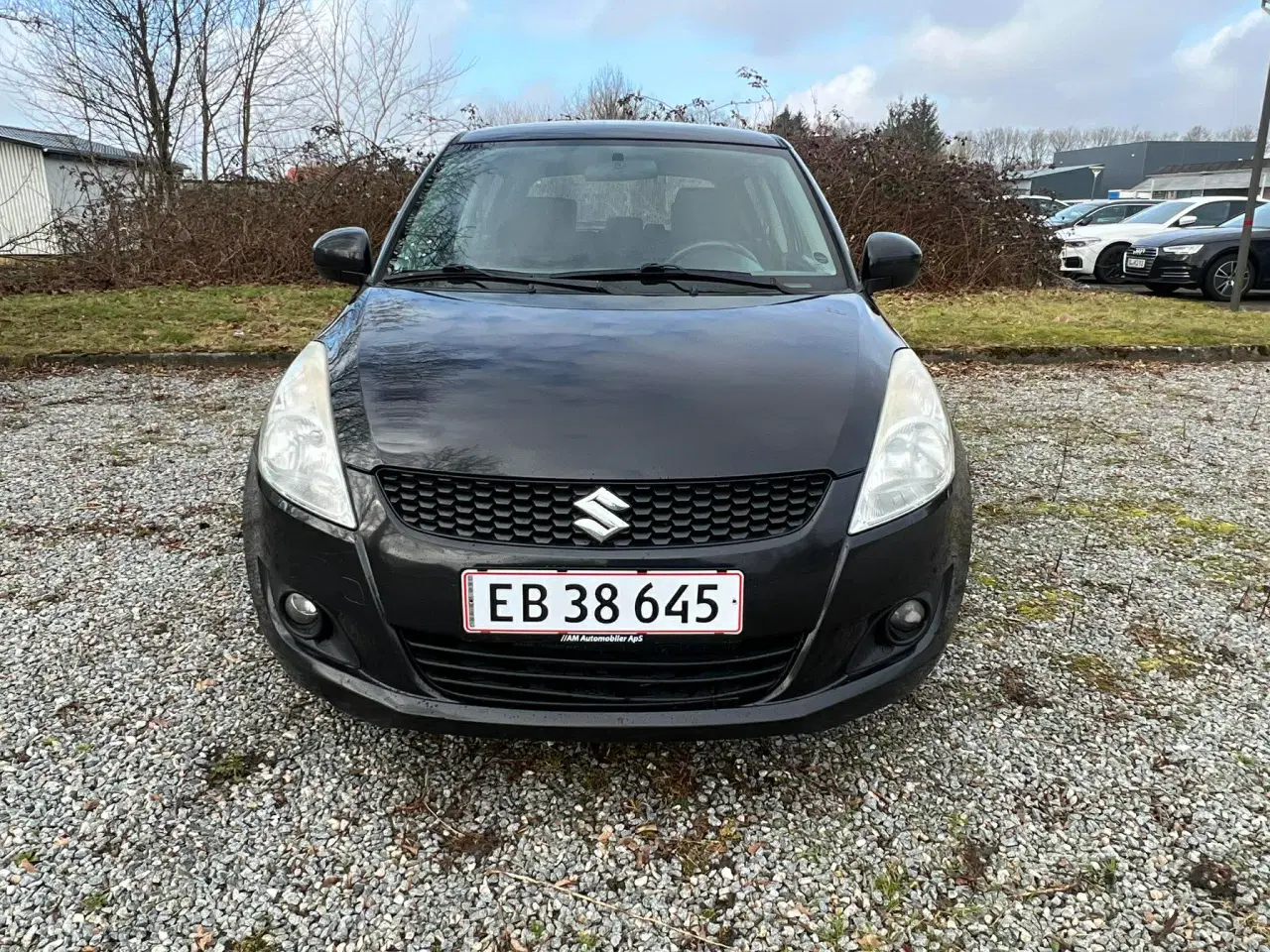 Billede 2 - Suzuki Swift 1.2 5drs