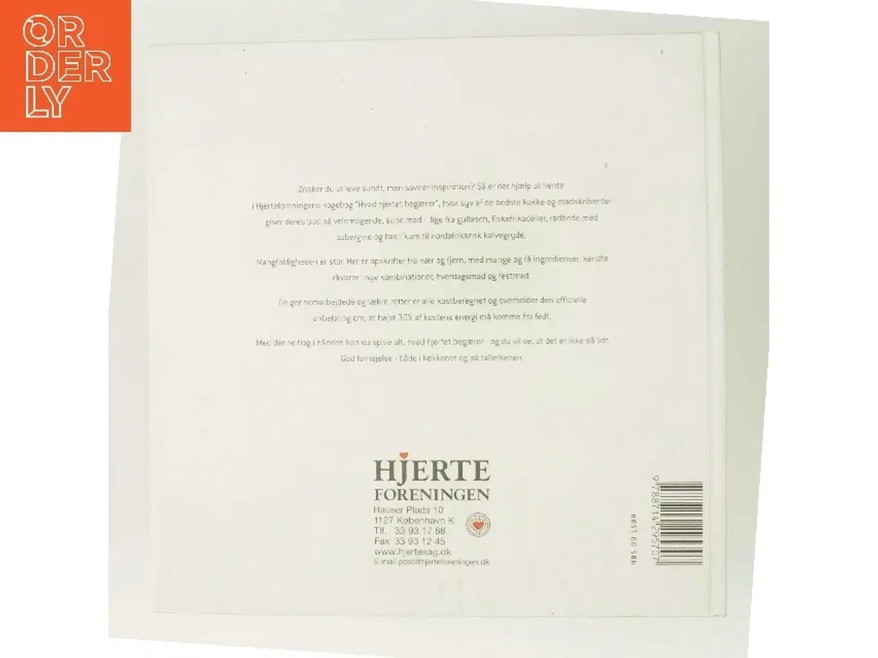 Billede 3 - Hvad hjertet begærer : opskrifter på god fedtfattig mad af Elsebeth Vejen (Bog)