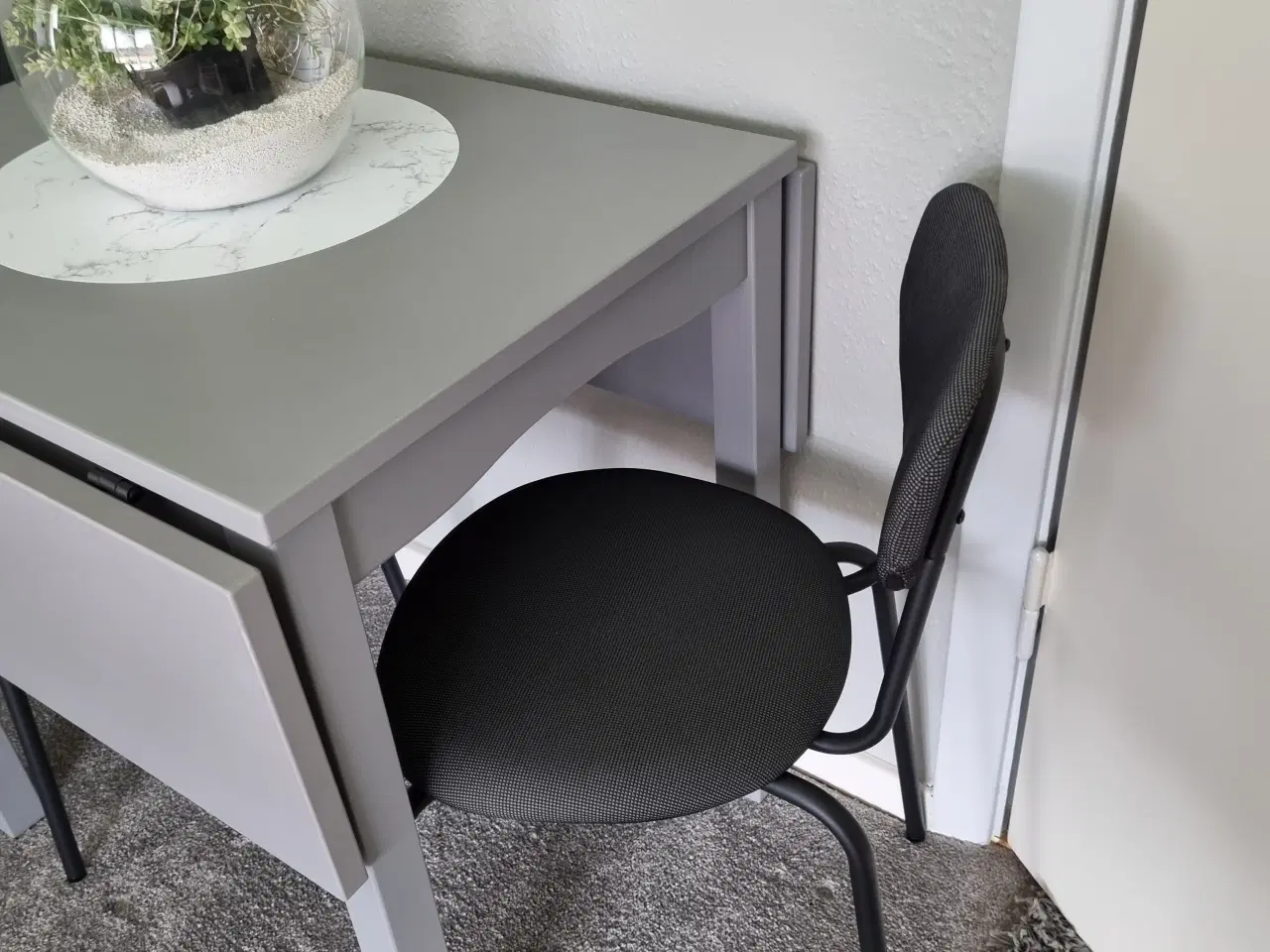 Billede 2 - Ikea ÖSTANÖ  stole/ sort 