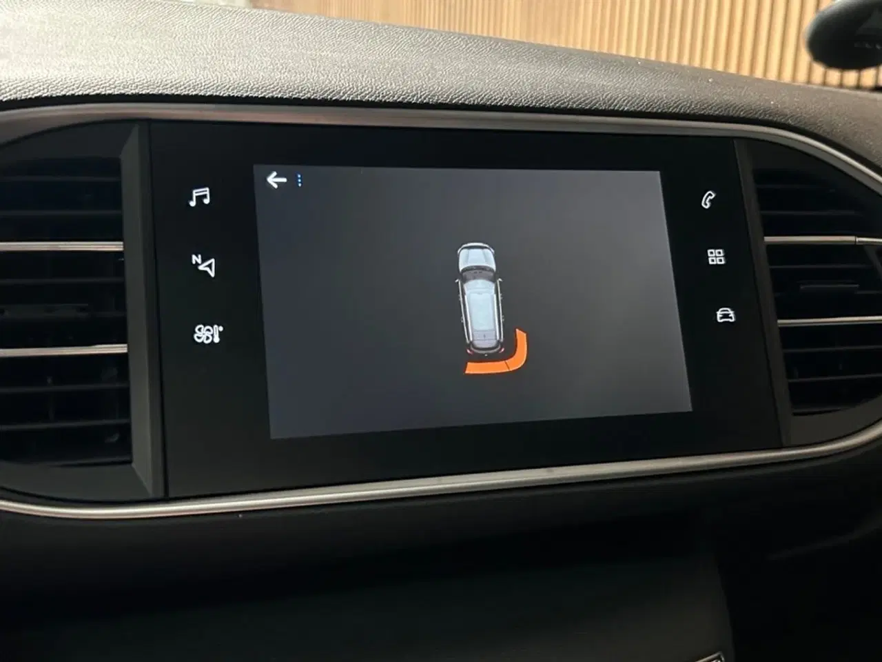 Billede 16 - Peugeot 308 1,5 BlueHDi 130 Allure Sky Van