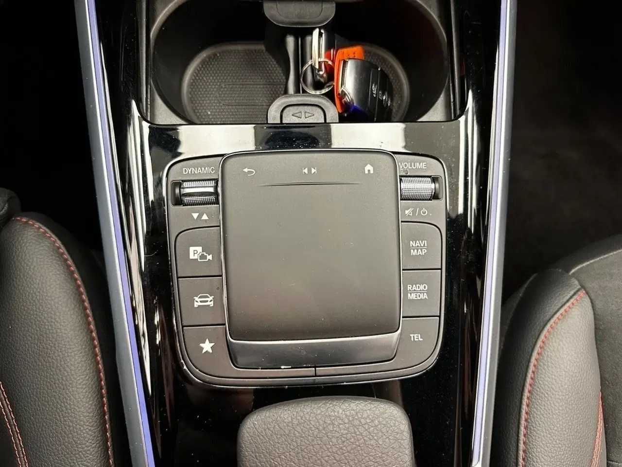 Billede 15 - Mercedes EQB350  AMG Line 4Matic