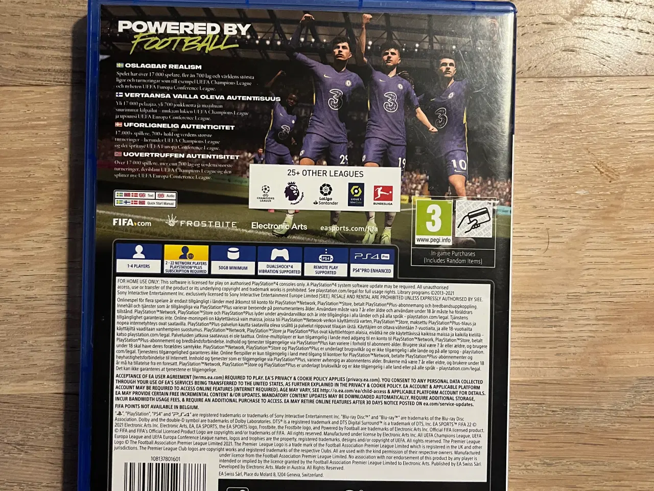 Billede 2 - FIFA 22 til PS4