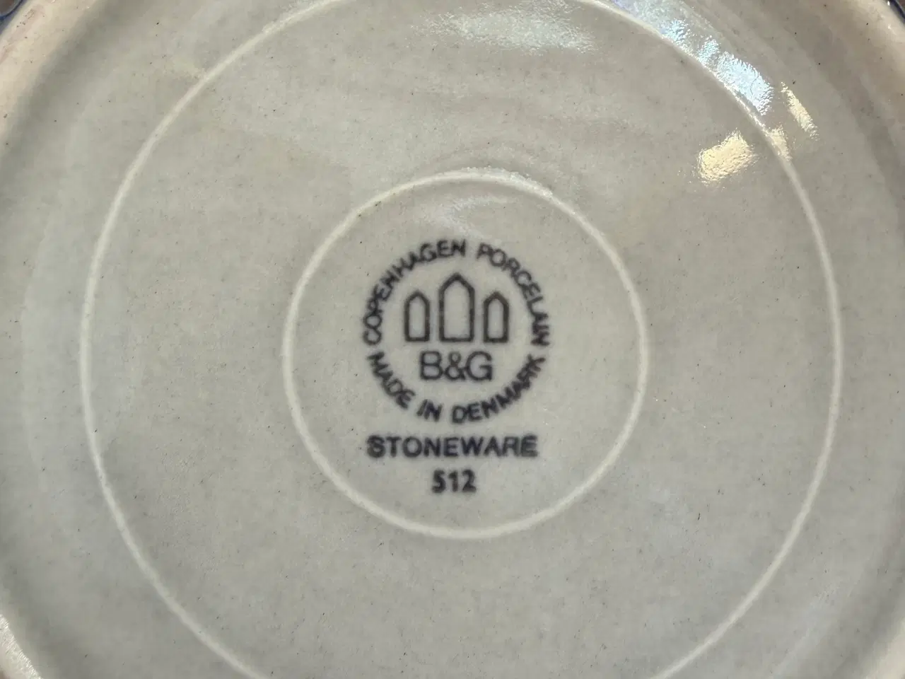 Billede 6 - Bing & Grøndahl stentøj, Mexico