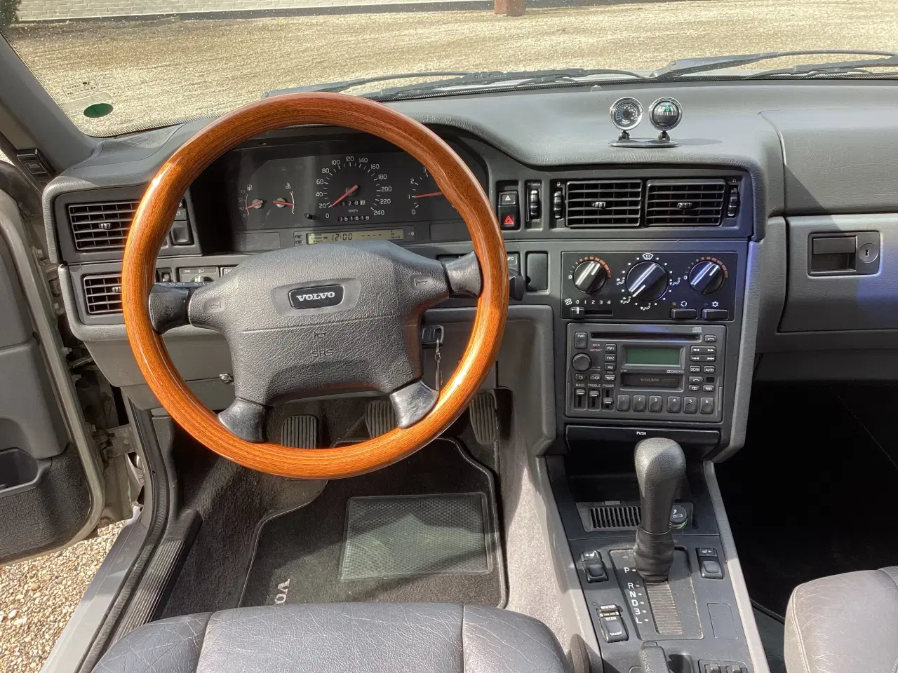 Billede 14 - Super fin Volvo 850 T