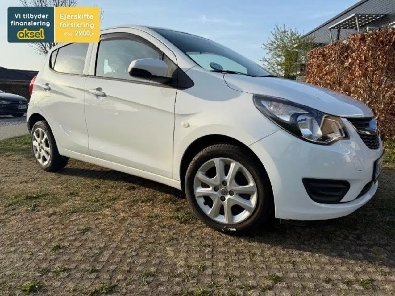 Billede 2 - Opel Karl 1,0 Enjoy