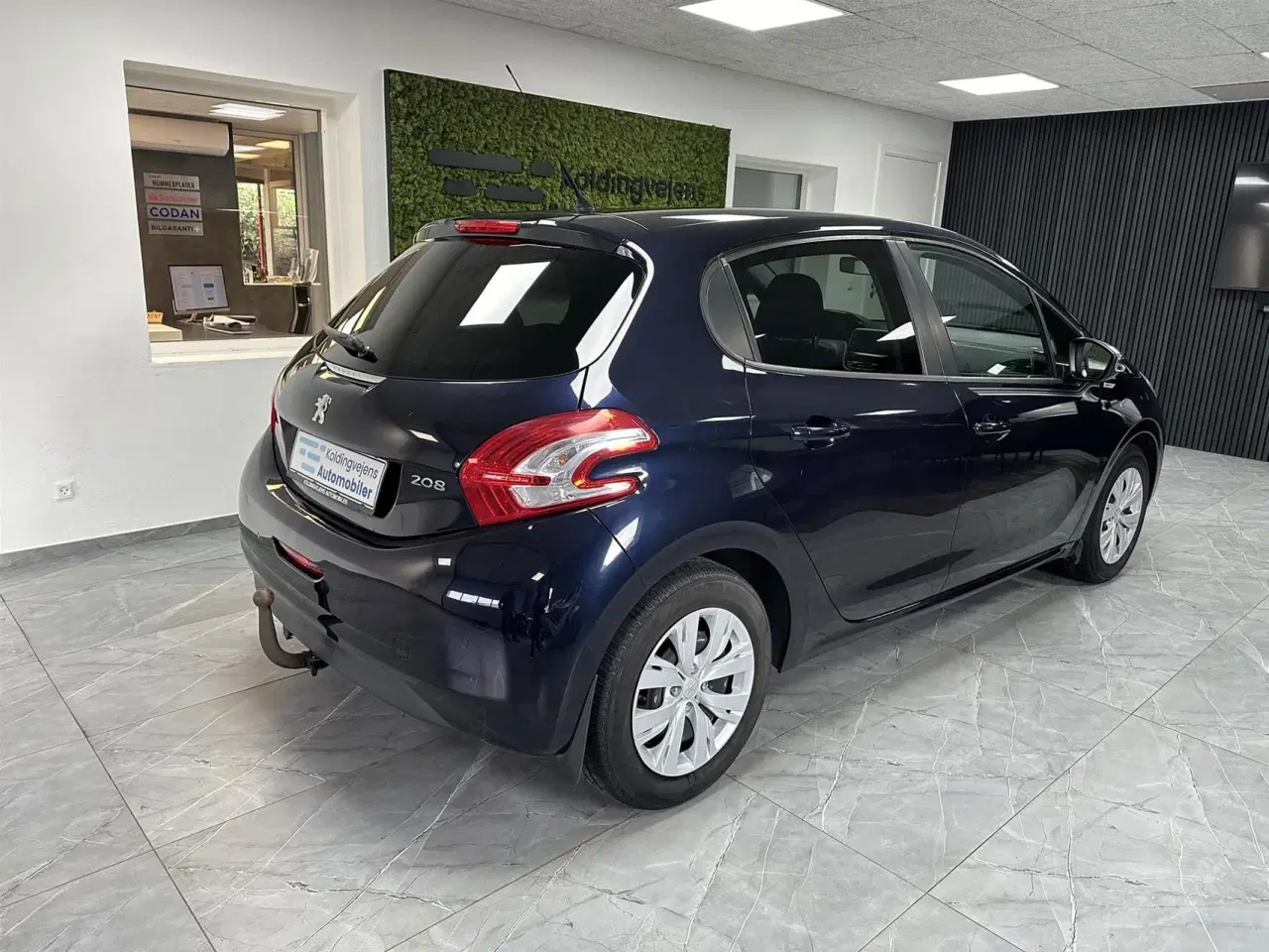 Billede 4 - Peugeot 208 1,2 VTi Urban 82HK 5d