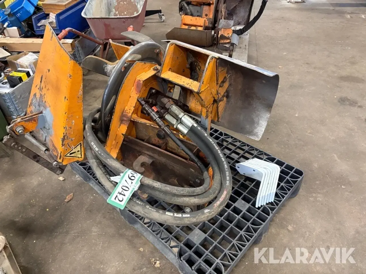 Billede 6 - Grøfterenser Epoke