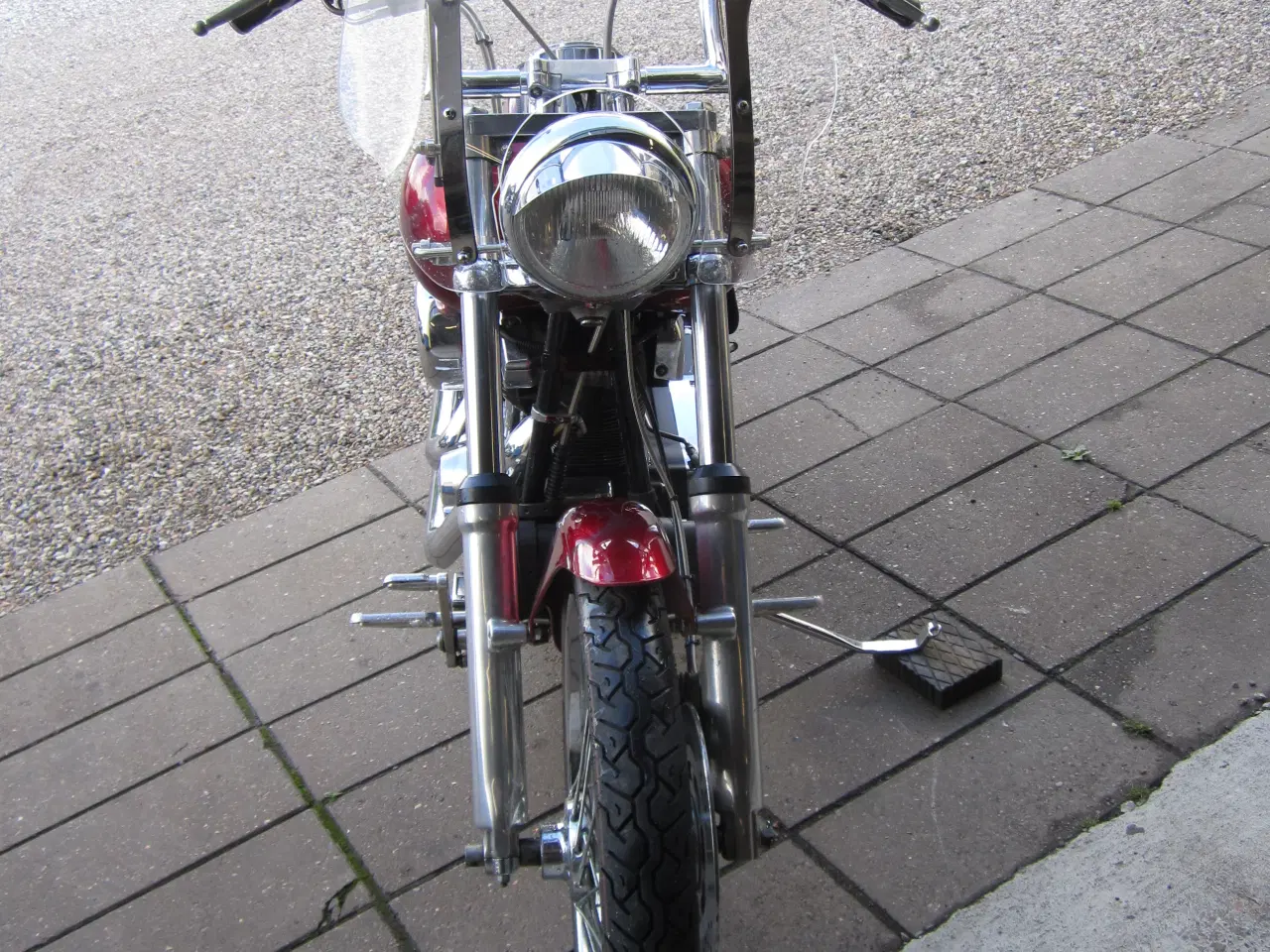 Billede 5 - Harley Davidson Softtail 1340