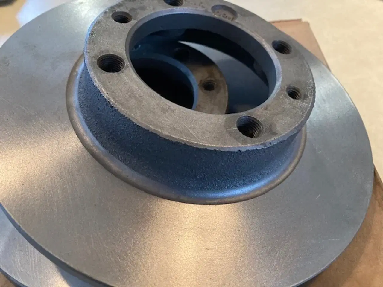 Billede 2 - Bremseskiver Fiat 850