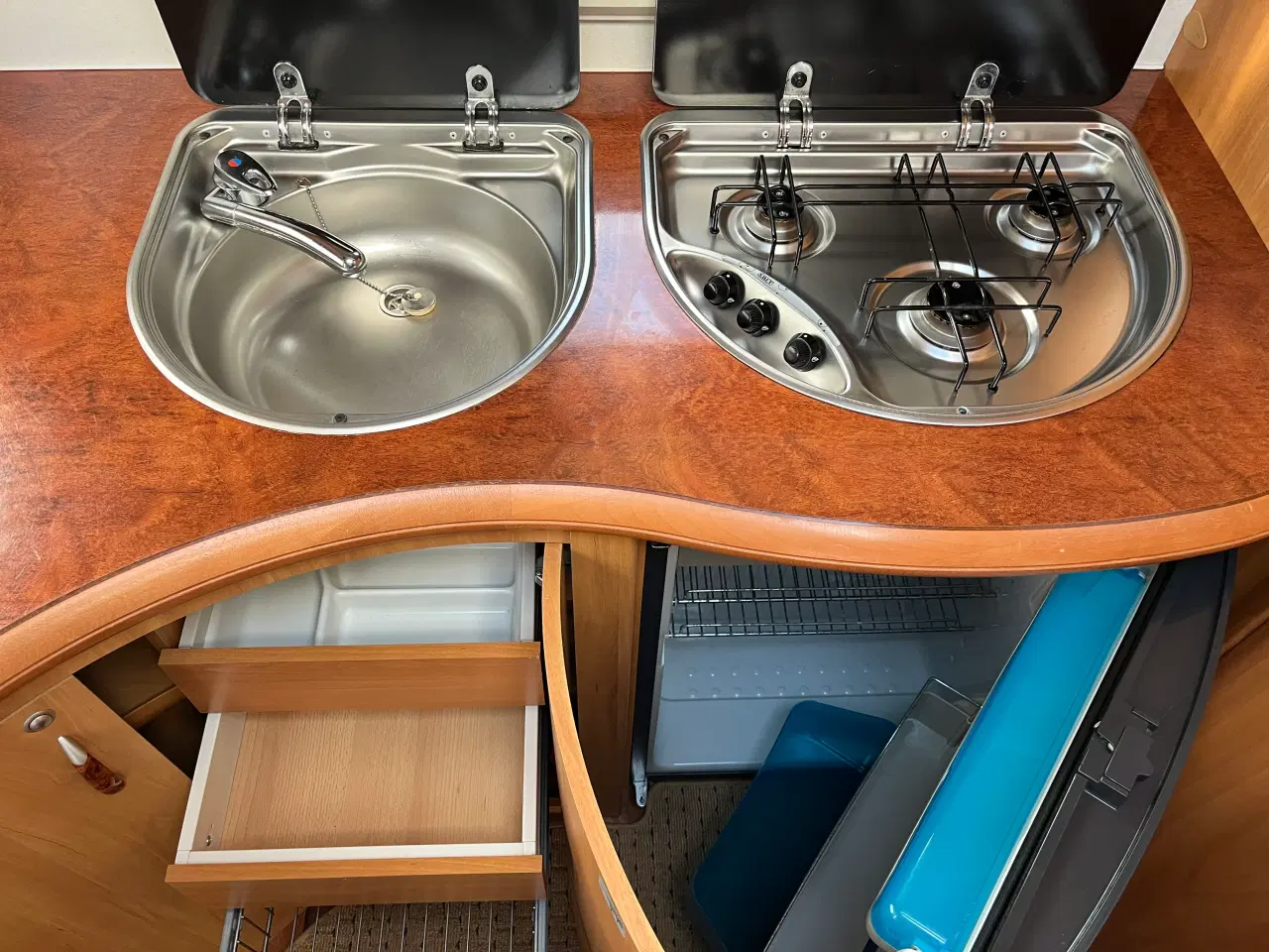 Billede 10 - 2007 Hobby Excelsior 520 Tmf 