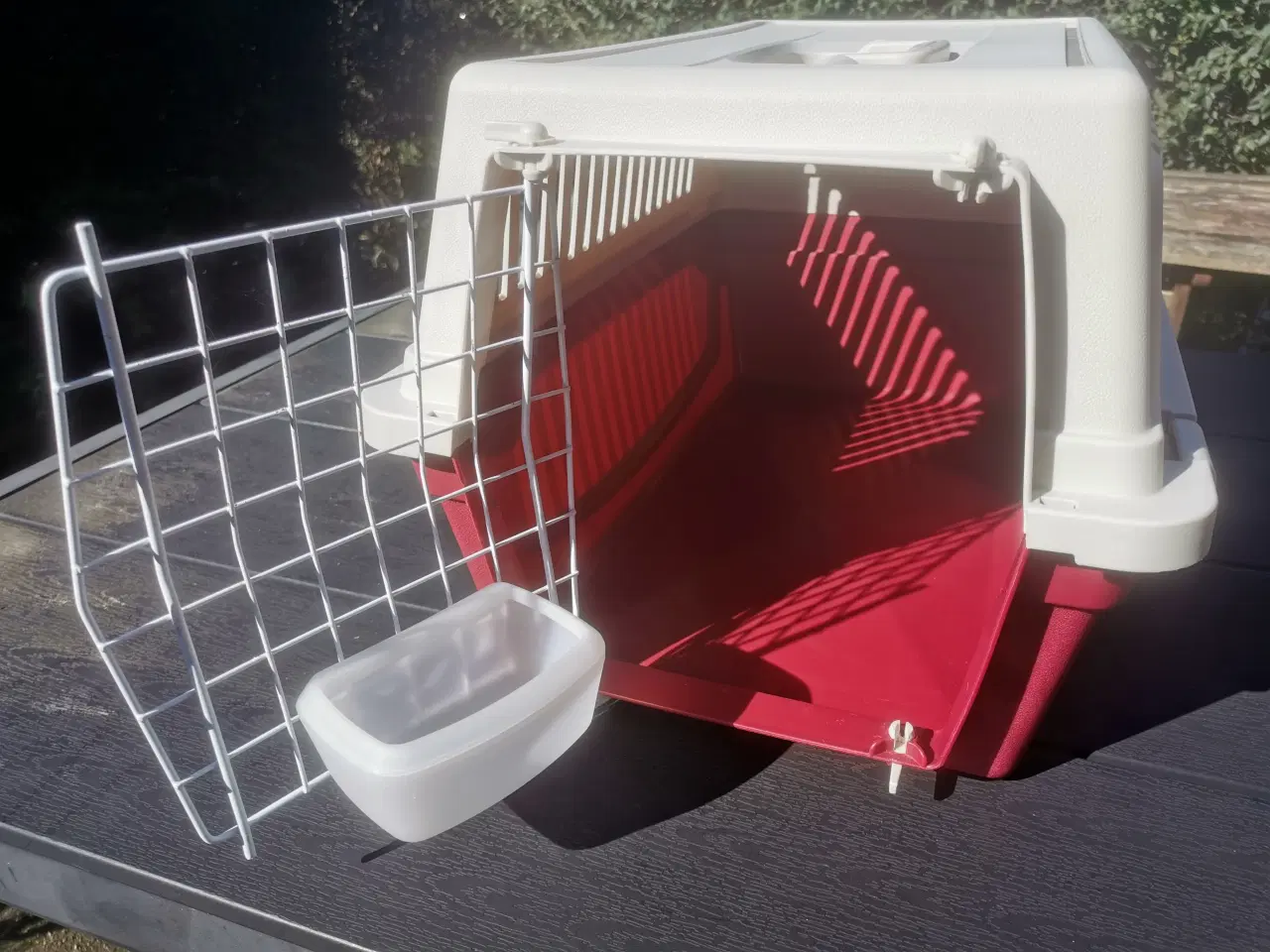 Billede 2 - Ferplast hunde transportkasse