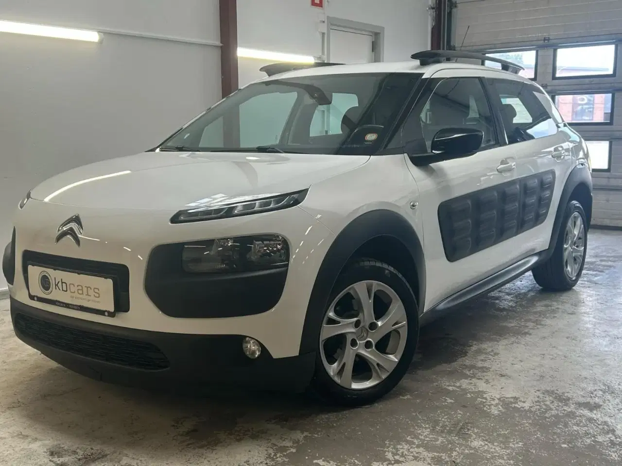 Billede 1 - Citroën C4 Cactus 1,6 BlueHDi 100 Shine ETG6