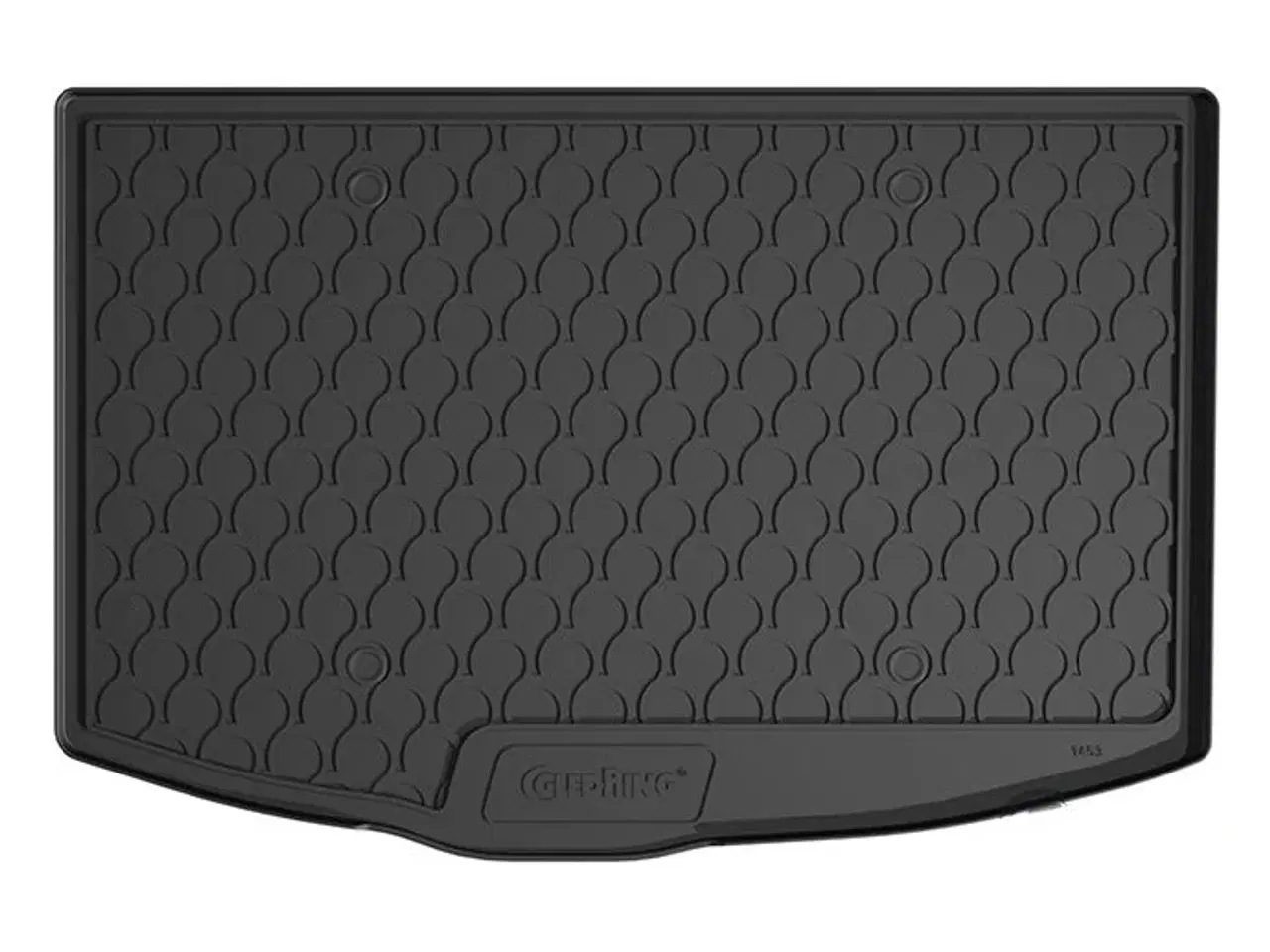 Billede 1 - Bagagerumsbakke Kia Rio YB 3-5D 02/2017-