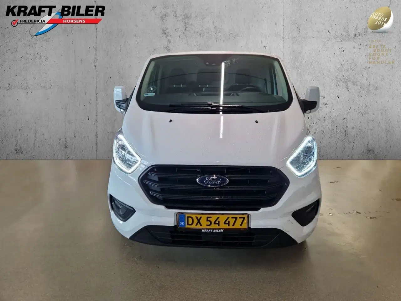 Billede 8 - Ford Transit Custom 300L 2,0 TDCi 130 Trend