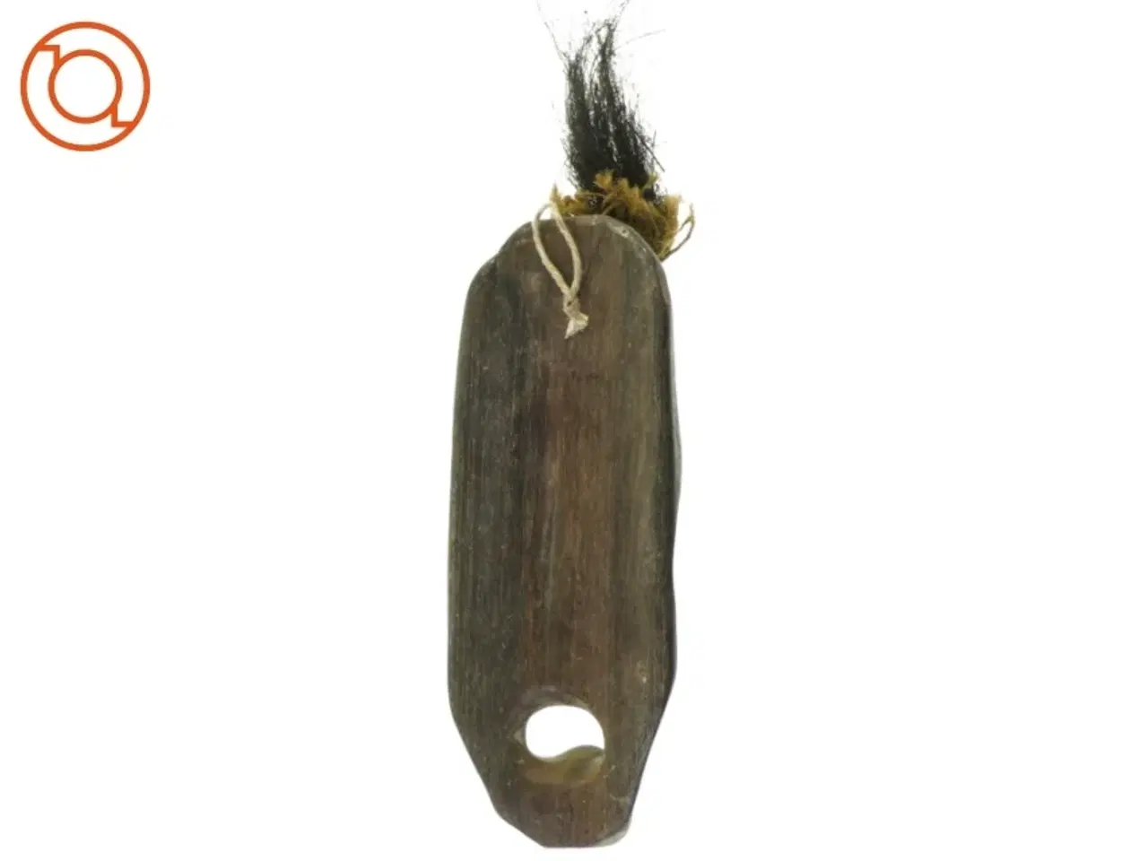 Billede 2 - Maske til vægophæng (str. 20 x 8 cm)
