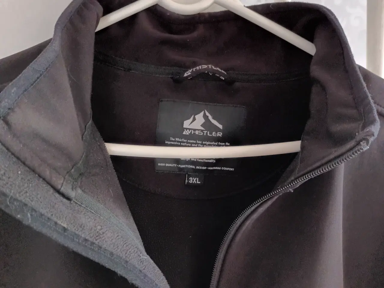 Billede 2 - Whistler softshell.