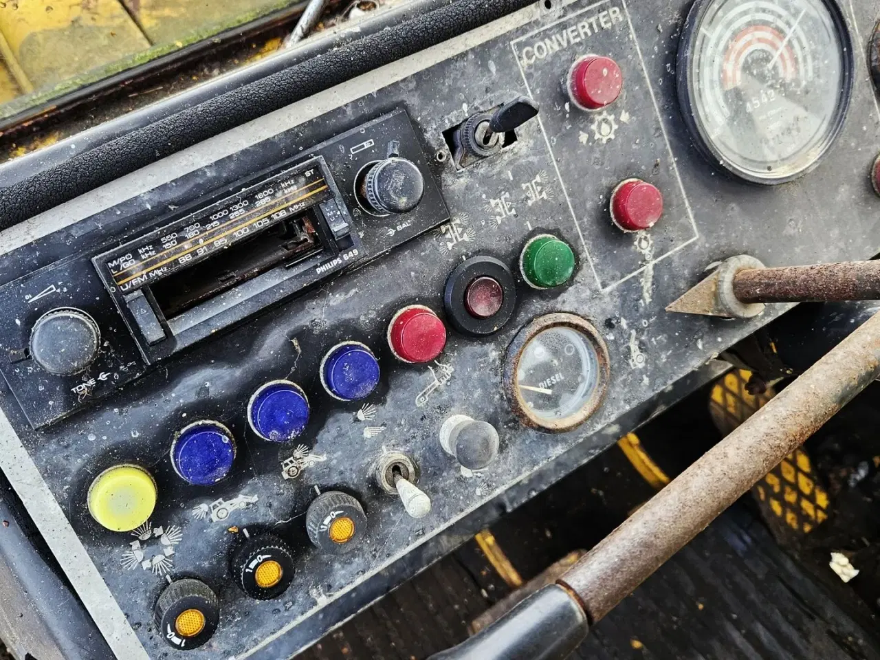 Billede 13 - Hydrema 79v6 / starter og kører / gode dæk