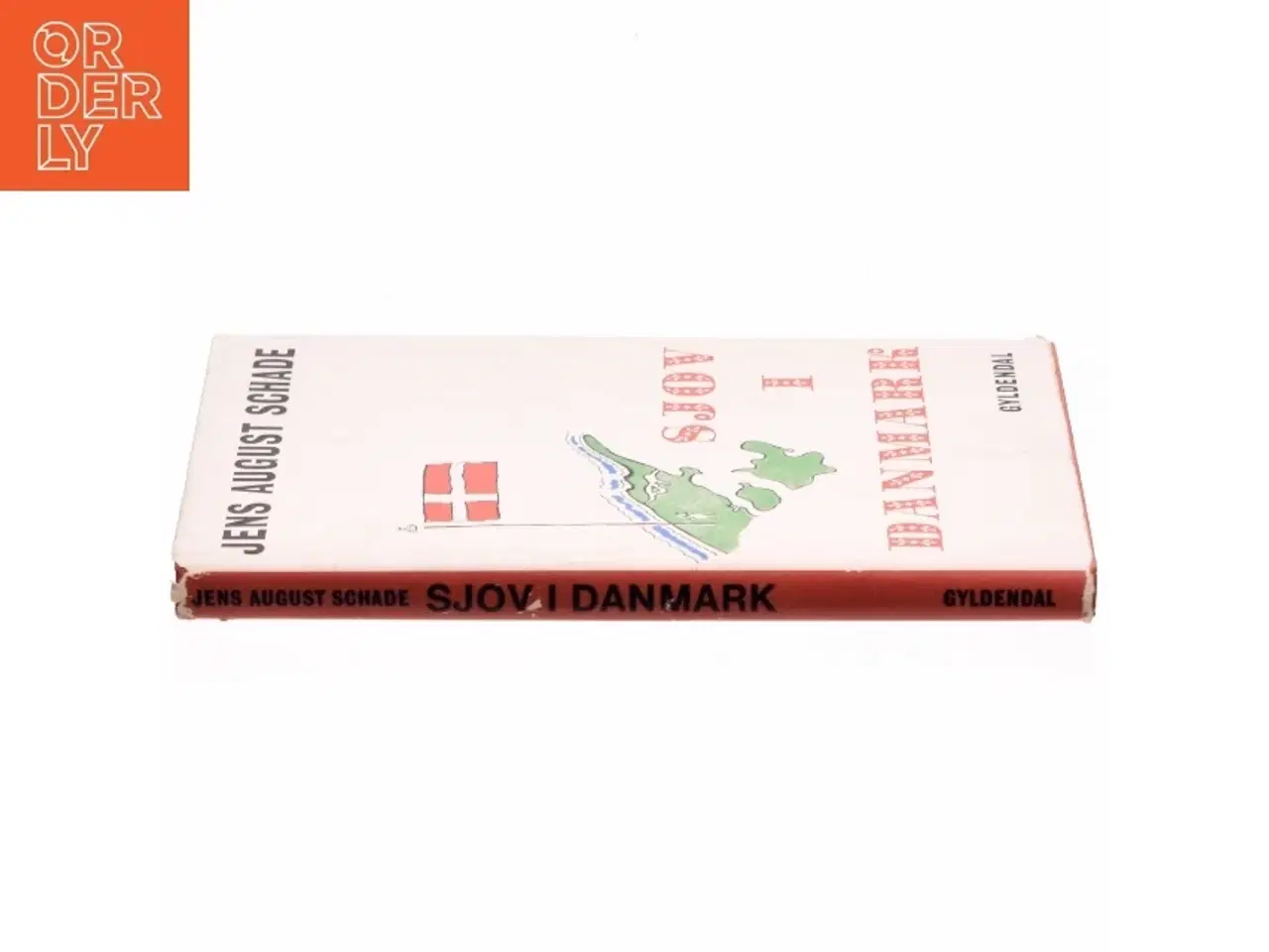 Billede 2 - Sjov i Danmark af Jens August Schade