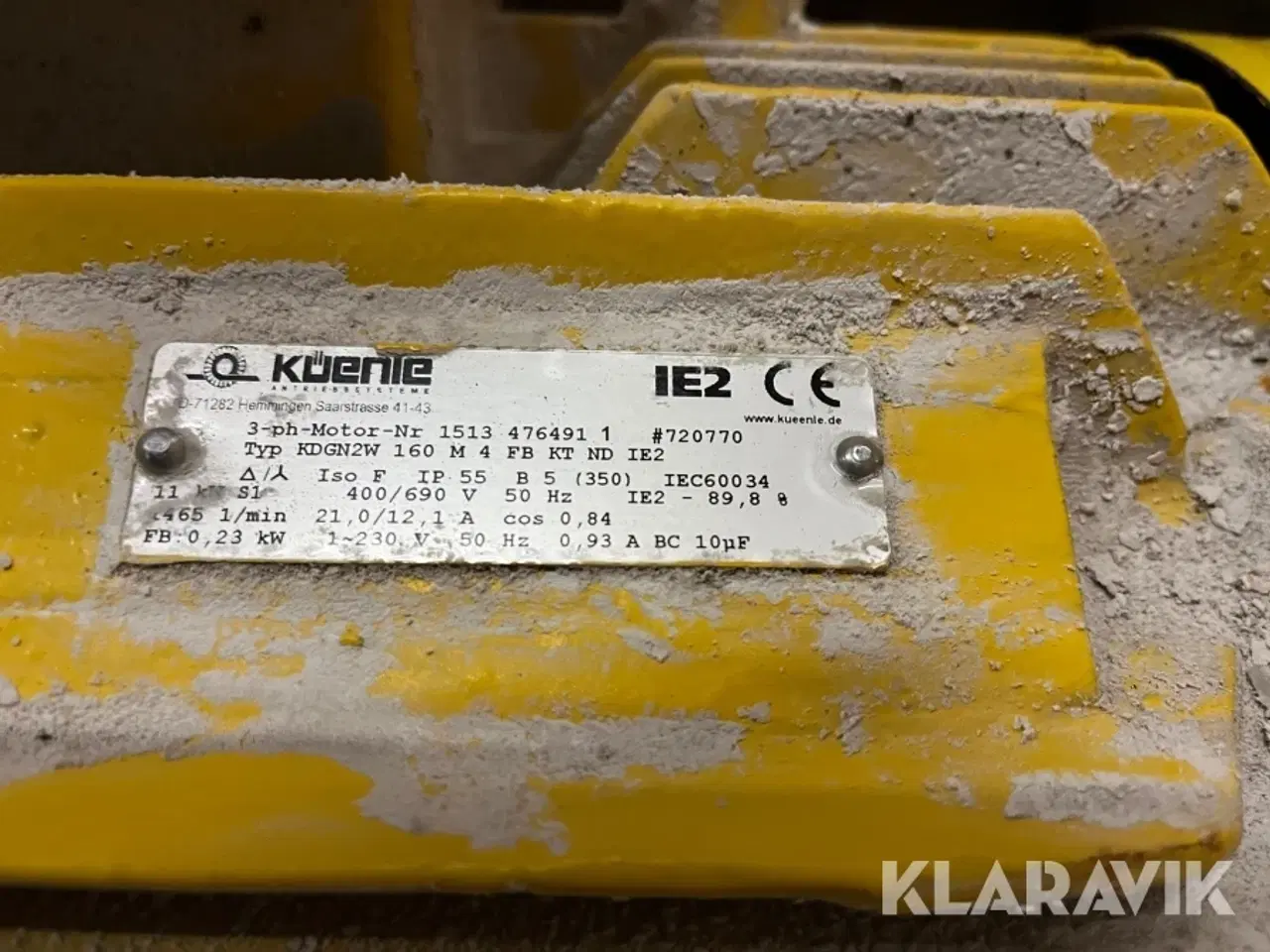 Billede 5 - Motorer 3 styk