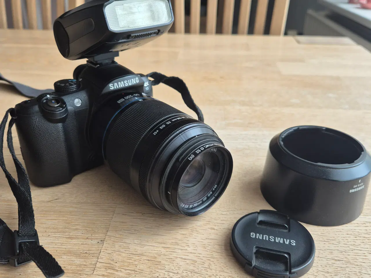 Billede 6 - Samsung NX10 kamera