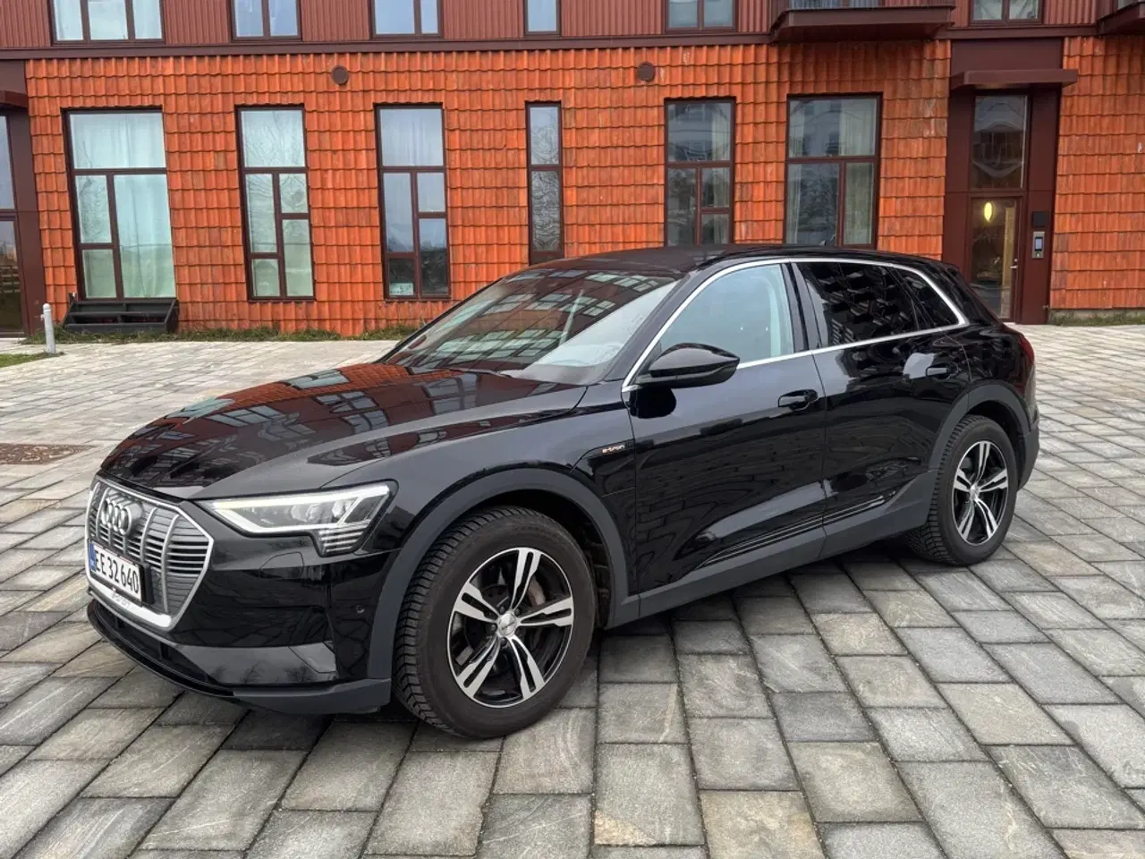 Billede 1 - Audi e-tron 50 quattro