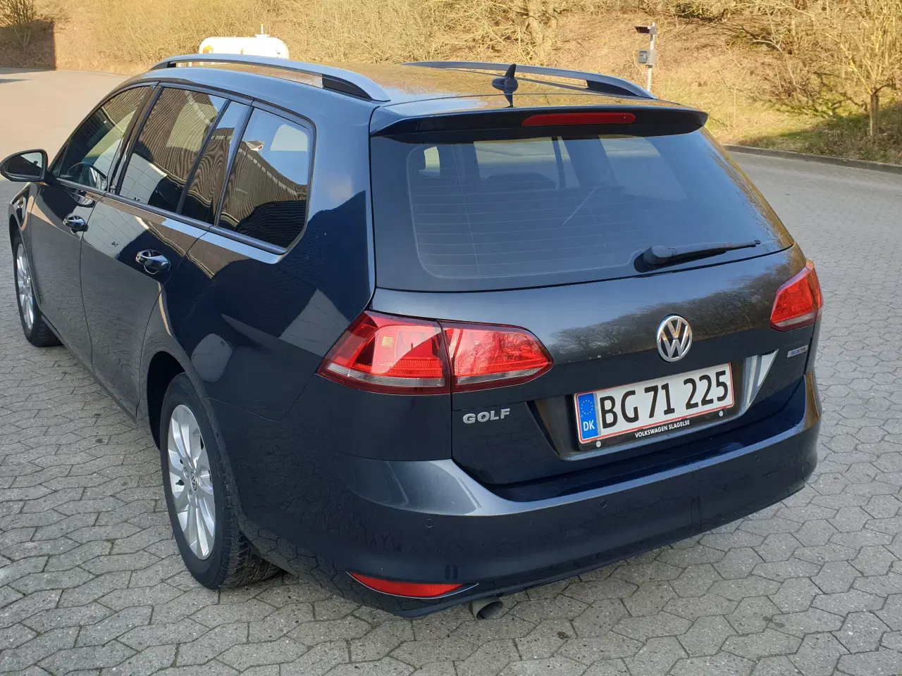 Billede 3 - VW GOLF 1.6TDI ALLSTAR VARIANT 110HK 7DSG 2016