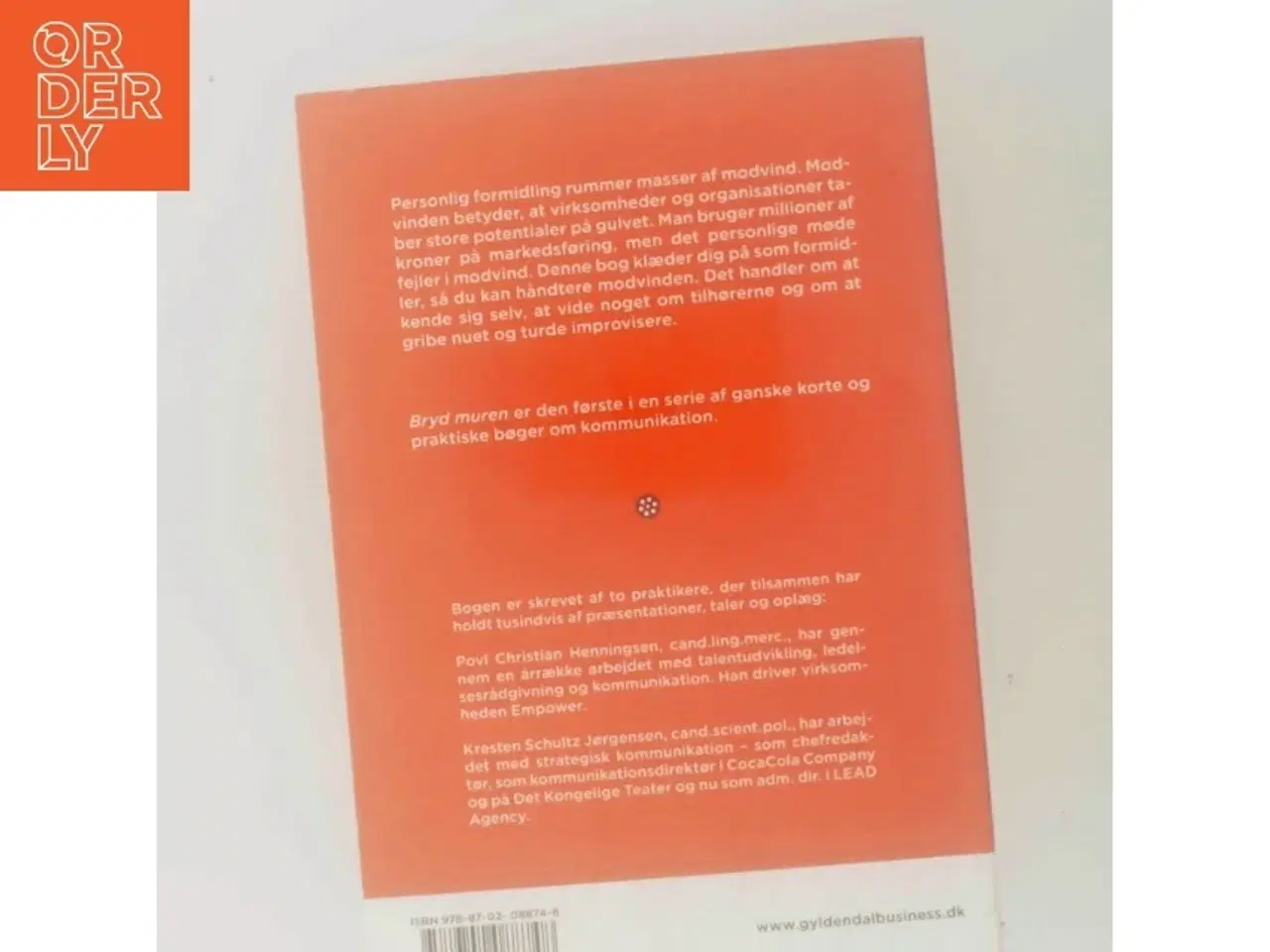 Billede 3 - Bryd muren af Povl Christian Henningsen (Bog)