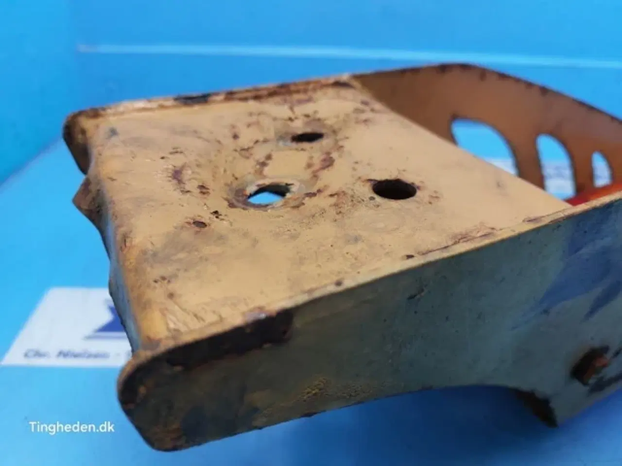 Billede 8 - Case 821E Beslag 87451078