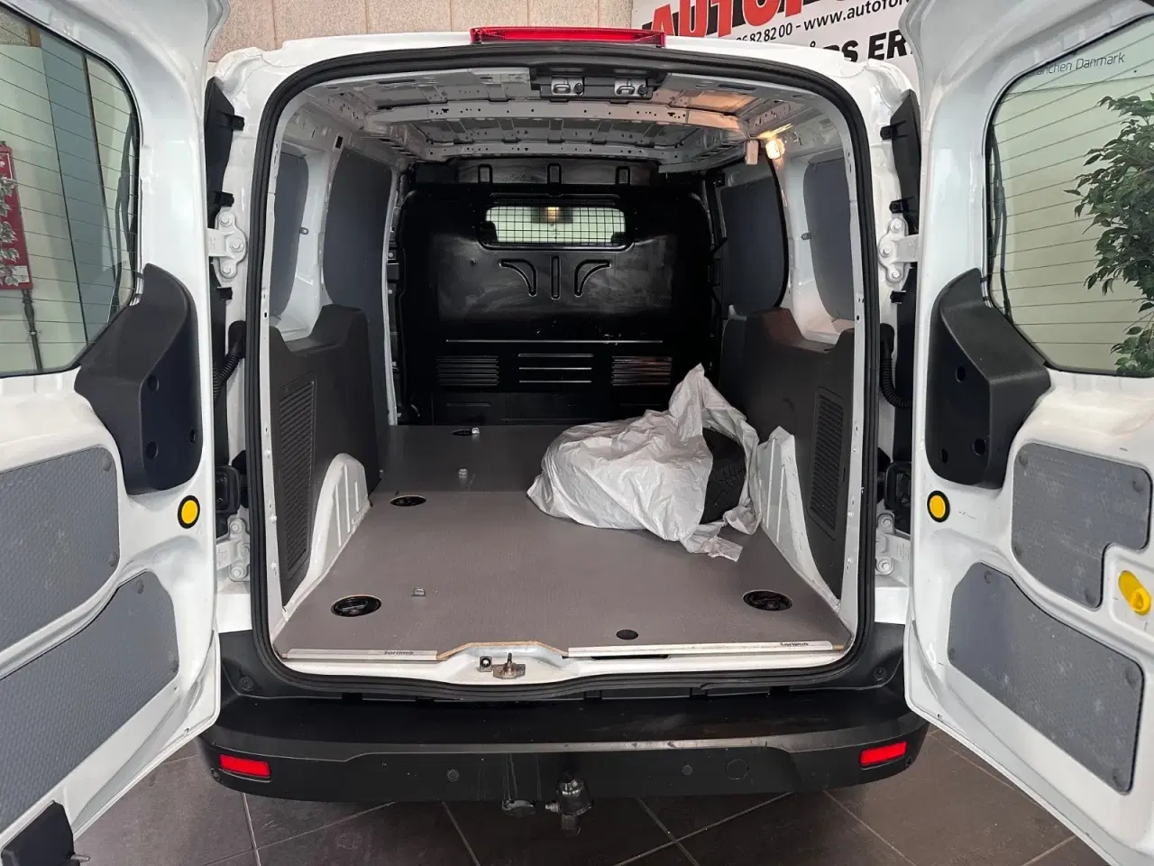 Billede 9 - Ford Transit Connect 1,5 EcoBlue Trend lang