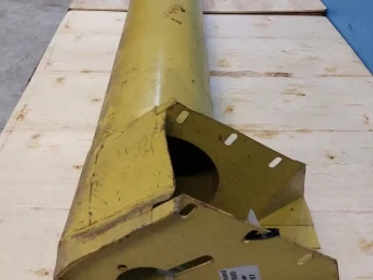 Billede 7 - New Holland 1550 Retur Rør 80335767