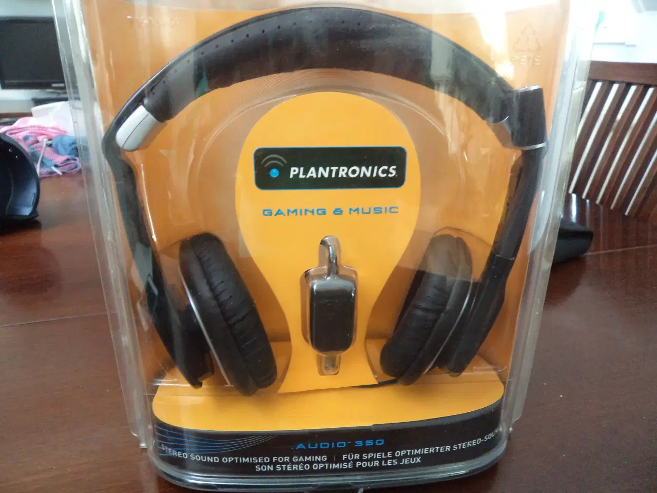 Billede 1 - Plantronic headset