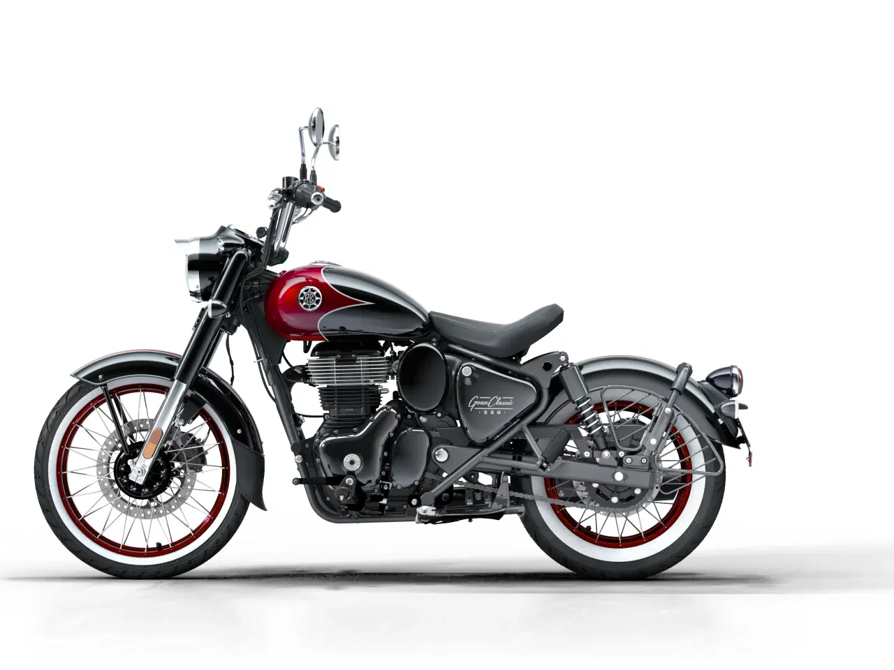 Billede 5 - Royal Enfield Goan 350 classic