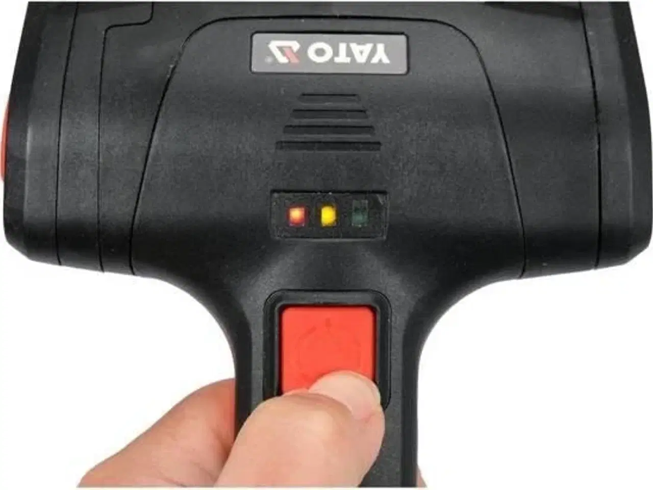 Billede 5 - Elbørste til grill – YATO YG-20100