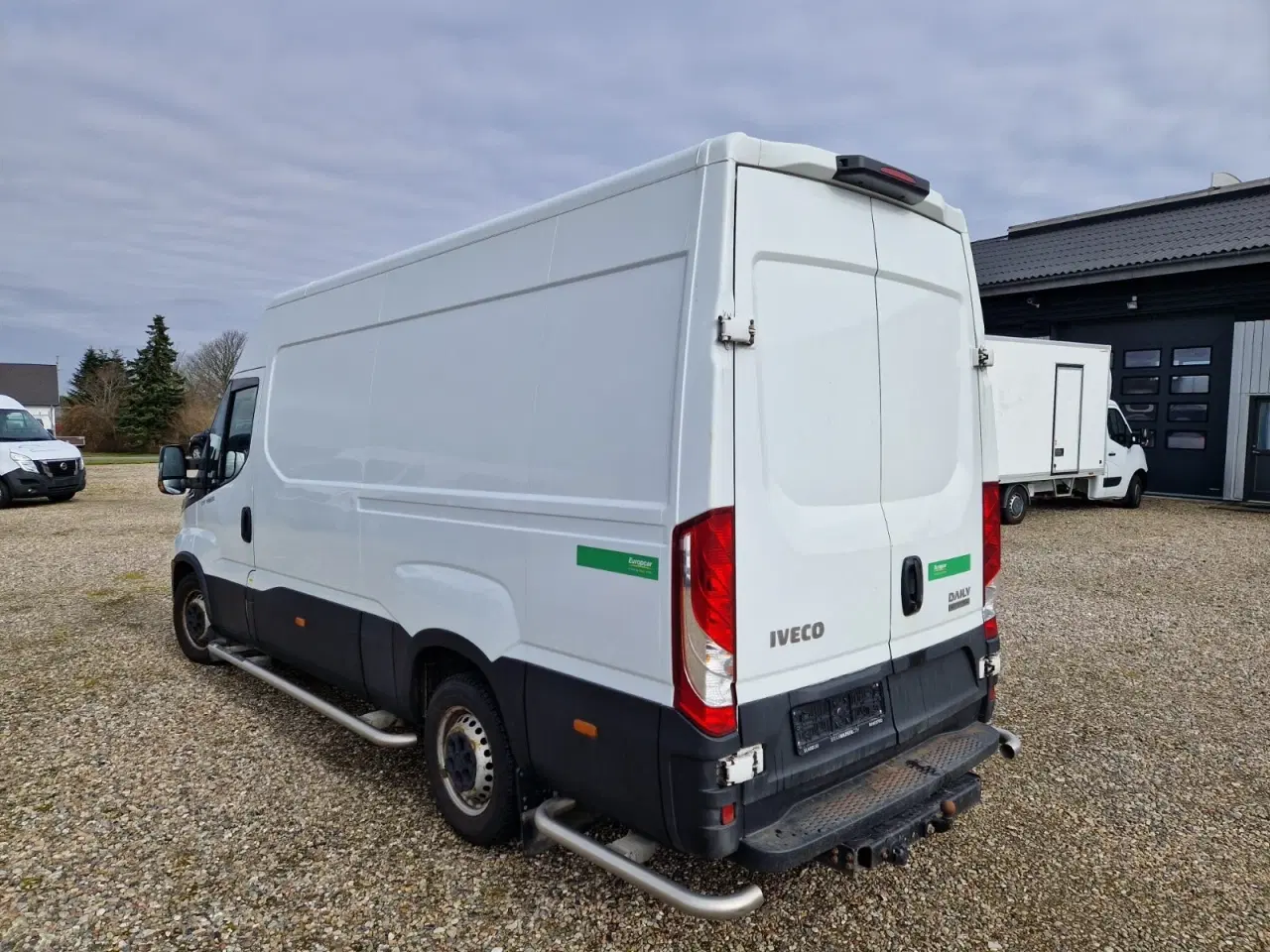Billede 3 - Iveco Daily 2,3 35S14 12m³ Van AG8